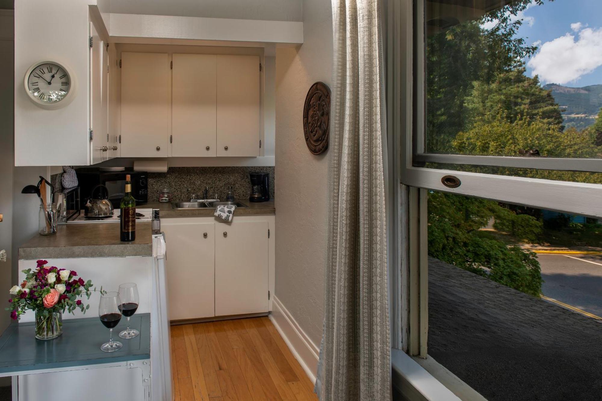 Inn At The Gorge Hood River Habitación foto