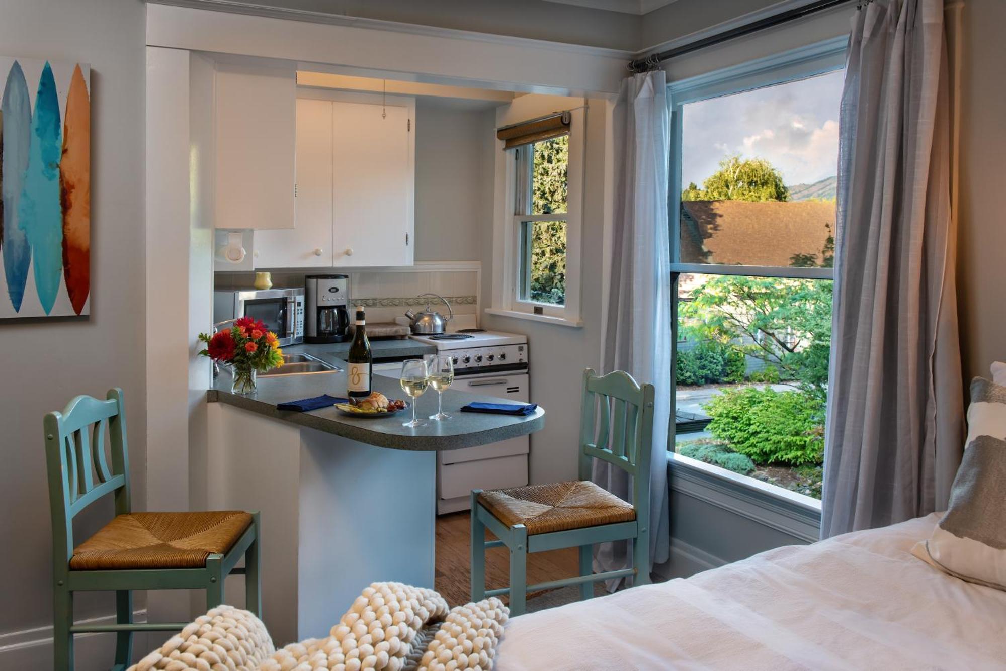 Inn At The Gorge Hood River Habitación foto