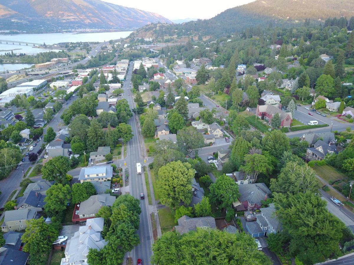 Inn At The Gorge Hood River Exterior foto